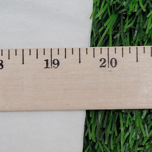 Vintage 90s Who Let the Dogs Out Shirt Medium 20x26 White - Picture 5 of 13